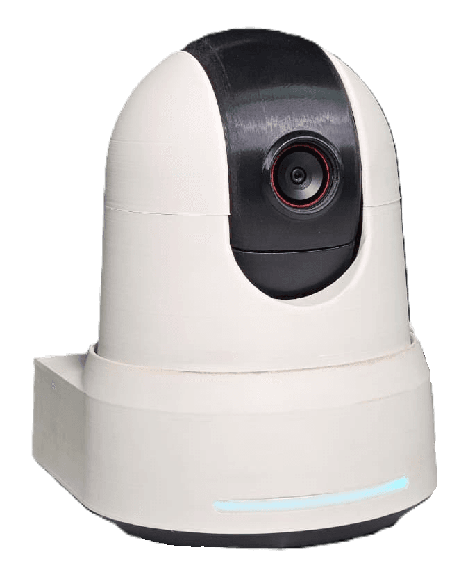 The mattrlabs AI PTZ camera